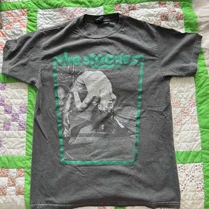 Stooges Iggy Pop tshirt